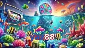 Trò Chơi Bắn Cá Phổ Biến Tại yaz88