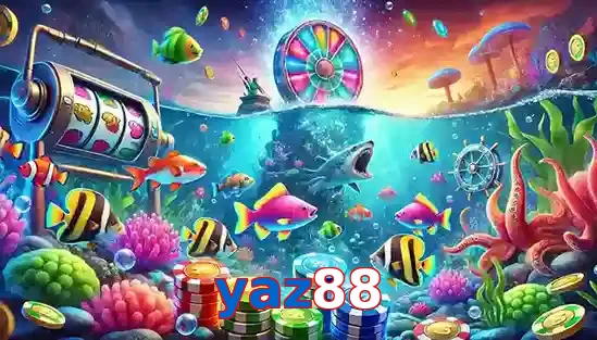 Trò Chơi Bắn Cá Phổ Biến Tại yaz88
